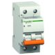 Автоматический выключатель Schneider Electric ВА63 1P+N 10A хар-ка C 4,5кА Автоматы
